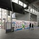 5 murs virtuels dans des gares pour acheter avec rueducommerce