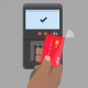 Gemalto permet le paiement par reconnaissance digitale sans contact