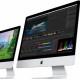 Apple dévoile sa dernière gamme d'iMac
