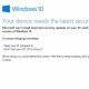 Microsoft prolonge de 6 mois le support de Windows 10 1803 Enterprise