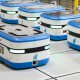 Scallog déploie ses robots logistiques aux Etats-Unis avec Bastian Solutions