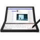 ThinkPad X1 Fold 2022, le notebook pliable de Lenovo passe au 16 pouces