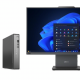 Designs revus pour les PC Lenovo  destination des PME