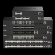 Zoom sur les derniers switchs administrables de D-Link