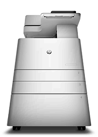 Impression : HP met ses multifonctions A3 à niveau - Distributique