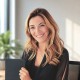 Candan Kirban, responsable des ventes indirectes EMEA chez Sharp Display Solutions Europe