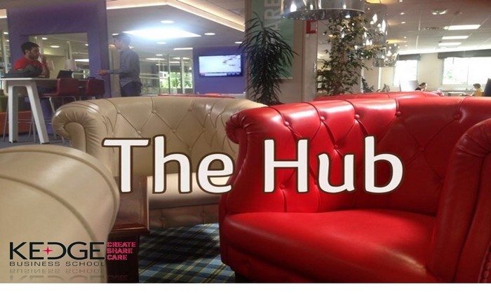 The HUB by Kedge Business School