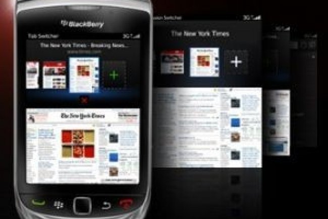 Rencontres apps pour BlackBerry Curve