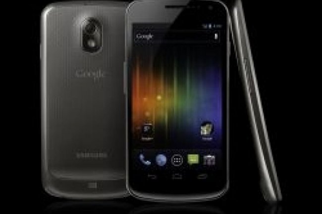 Le Galaxy Nexus a été le premier smartphone à accueillir Android 4.0 Ice Cream Sandwich