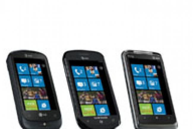Windows Phone atteint les 50 000 apps, mais ne décolle pas