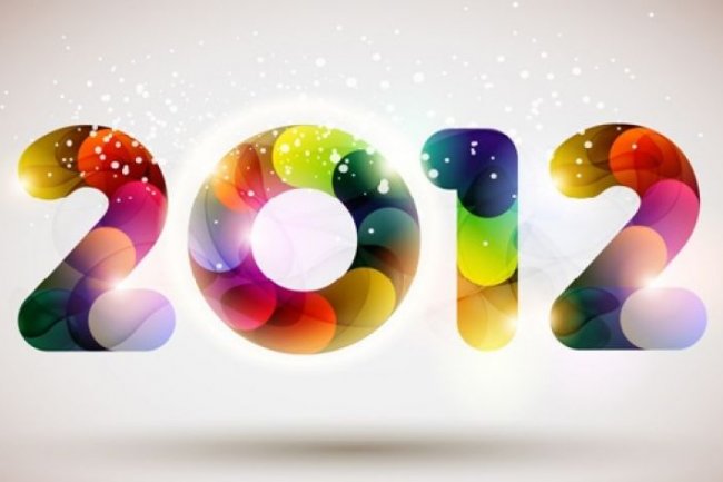 Trs bonne et heureuse anne 2012