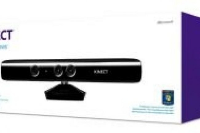 CES 2012 : Kinect arrive sur PC