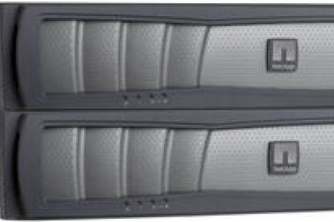 La baie de stockage NetApp FAS3210A proposée avec la plate-forme FlexPod sur laquelle repose le G-Cloud