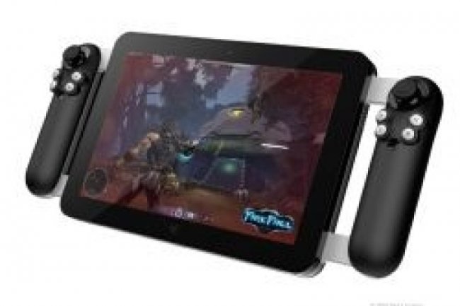 CES 2012 : Razer une console hybride pour sduire les joueurs