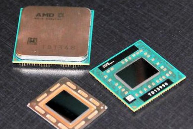 La puce Trinity d'AMD aura fort à faire pour concurrencer l'Ivy Bridge d'Intel, crédit AMD