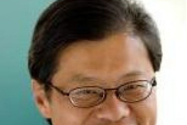 Jerry Yang, fondateur de Yahoo. Crdit photo : IDG News Service