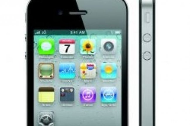 L'iPhone 4S a dop les ventes d'Apple au quatrime trimestre 2011