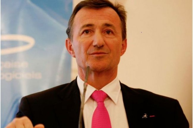 Bernard Charlès, le directeur général de Dassault Systèmes