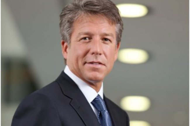 Bill McDermott, co-CEO de SAP