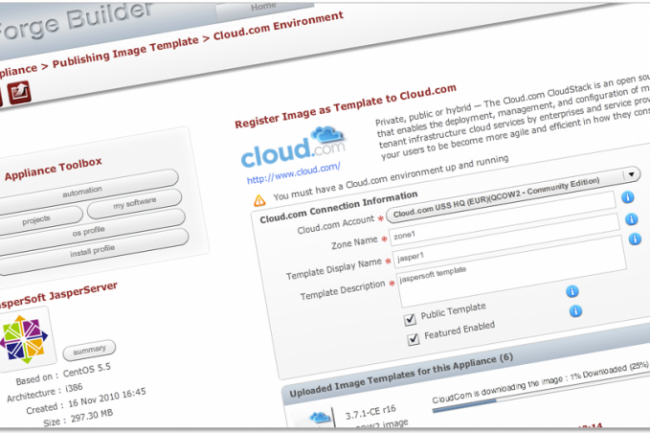Citrix optimise CloudStack pour XenServer 6