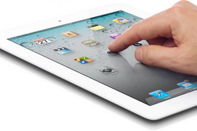 Apple a vendu 18,7 millions d'iPad au 4e trimestre 2011