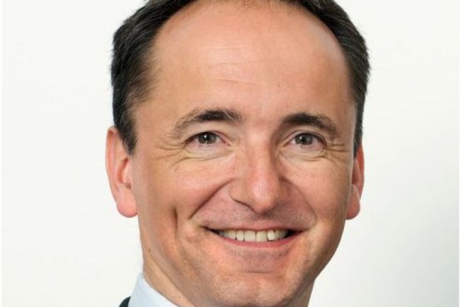 Jim Hagemann Snabe, co-CEO de SAP (crdit photo : D.R.)