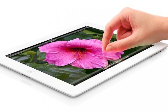 Apple met  jour son iPad 2 avec un cran HD et la 4G