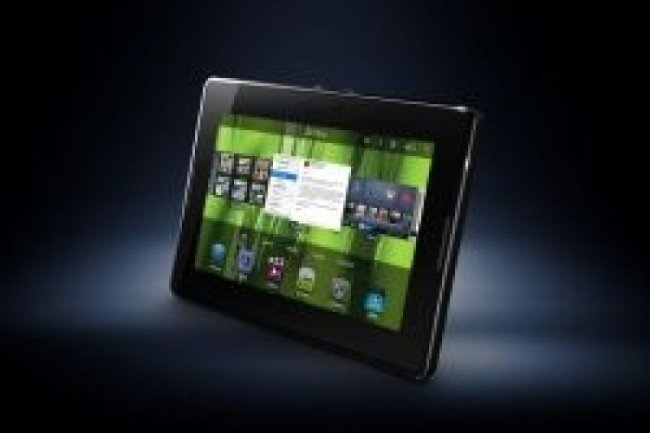 La tablette Playbook pourra bnficier de BlackBerry 10