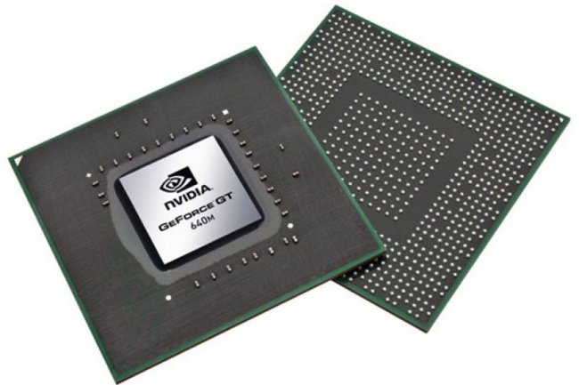 La puce Nvidia GeForce GT 640M transforme les ultrabooks en consoles de jeux