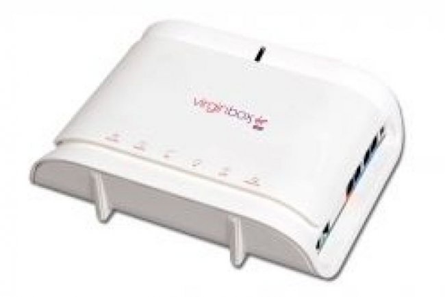 La Virgin Box est en ralit une simple Neuf Box aux couleurs de Virgin Mobile.