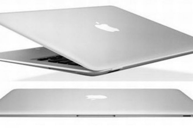 La prochaine génération de MacBook pourrait bien ressembler à ce modèle très épuré, crédit IDG NS