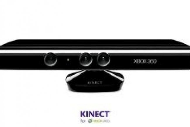 Piloter, bientt, sa xBox avec les yeux grce  Kinect