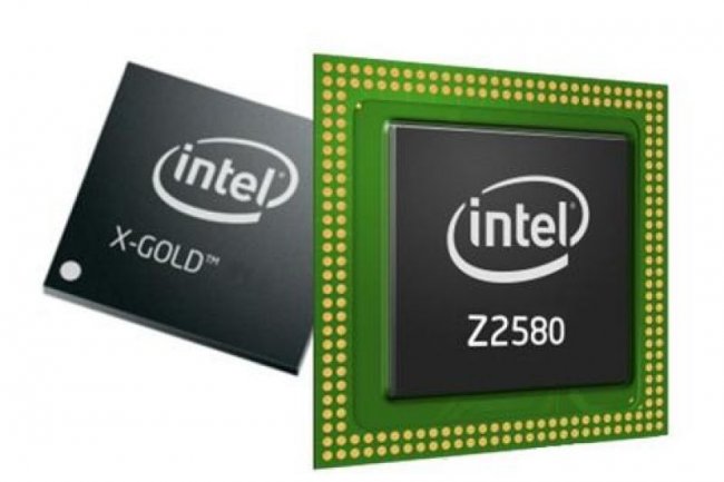 La puce Intel Atom Z2580 n'embarque pas encore de circuit graphique comme ce sera le cas pour la prochaine gnration Merrifield. 