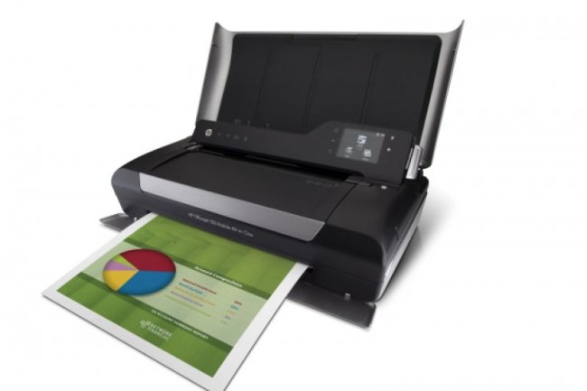 HP annonce sa première imprimante multifonctions mobile, l'Officejet 150