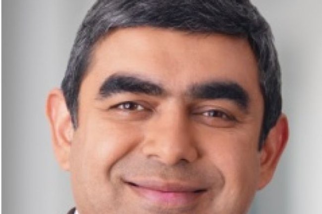 Aprs AWS, les clients peuvent s'attendre  ce qu'HANA arrive sur d'autres plateformes IaaS, a indiqu Vishal Sikka, directeur technique de SAP (crdit : D.R.)