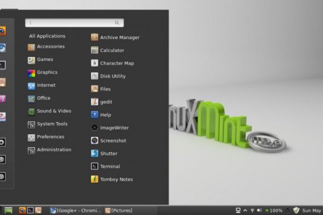 Linux Mint 13 retrouve le chemin de Gnome