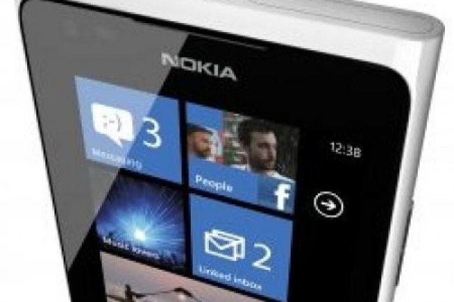 Le Nokia Lumia 900 sera commercialis au prix de 599 .