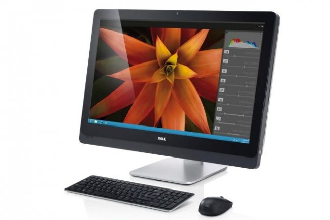 Dell XPS One 27 Crdit Photo: Dell