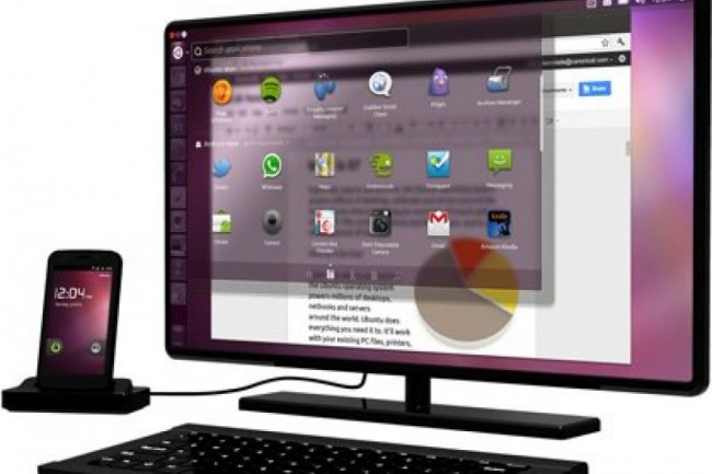 Canonical travaille  une version d'Ubuntu pour smartphone