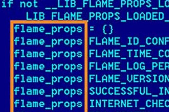 Flame utilise Windows Update pour se propager