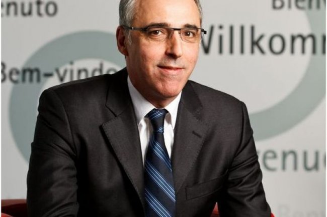 Herv Garnousset, directeur gnral France de Fujitsu Technology Solutions (crdit : D.R.)