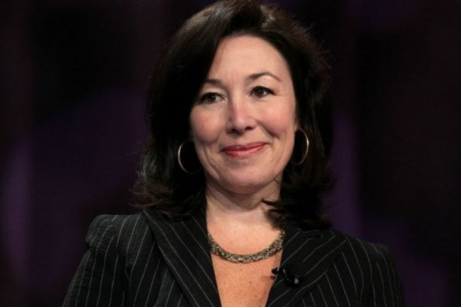 Safra Catz, co-prsidente d'Oracle, crdit photo D.R.