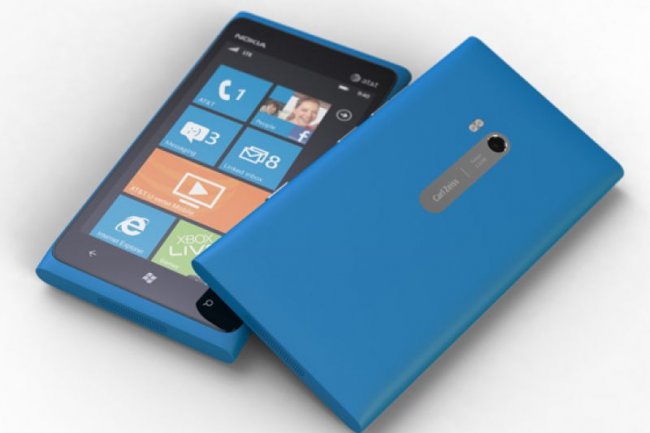 Le Lumia 900 de Nokia ne pourra pas bnficier de la mise  jour Windows Phone 8