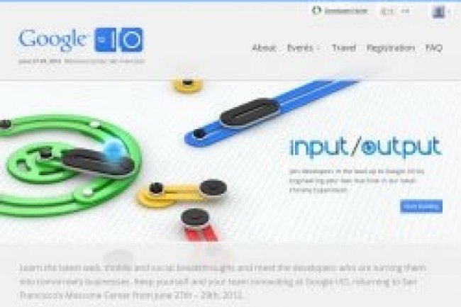 Google I/O va ouvrir ses portes