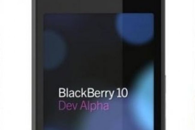Toujours en dveloppement, BlackBerry 10 qui repose sur la plate-forme QNX, n'arrivera pas avant 2013