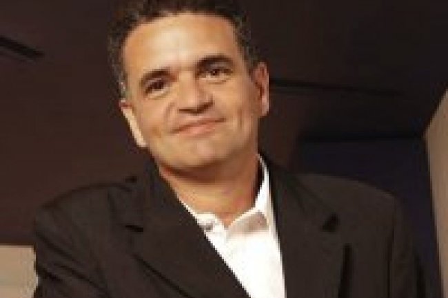 Jamal Labed, prsident de l'Afdel