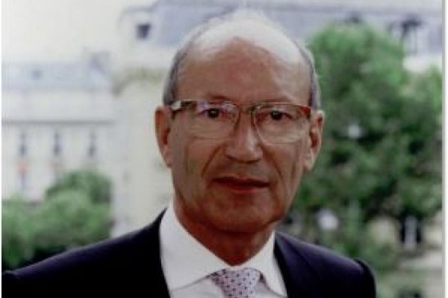 Pierre Pasquier, Prsident de Sopra Crdit Photo: D.R