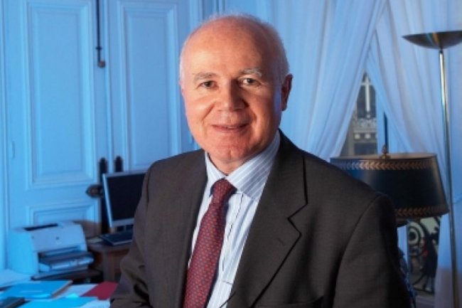 Bruno Lasserre, président de l'Autorité de la concurrence Crédit Phot:o: D.R