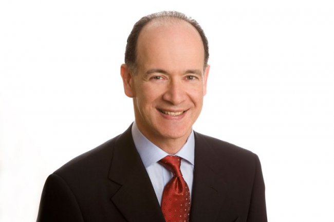 Enrique Salem, ex PDG de Symantec. Crdit: Symantec