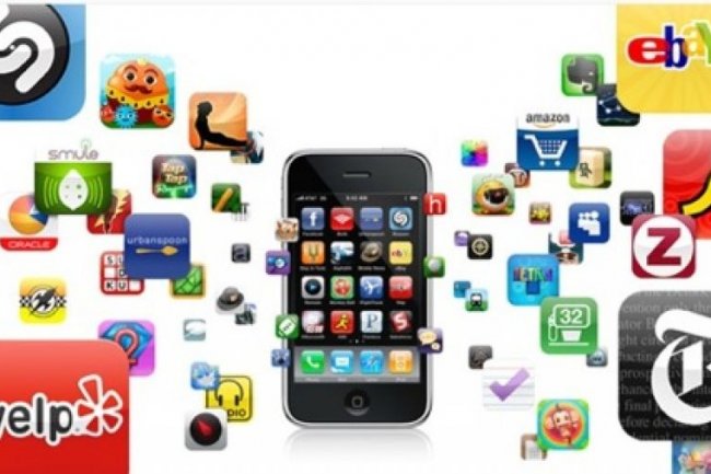 37 applications installes en moyenne sur un smartphone